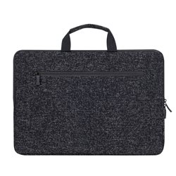 Сумка для ноутбука RivaCase 7915 Black Laptop sleeve 15.6" with handles