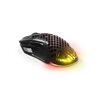 SteelSeries Aerox 5 Gaming Mouse, 18000cpi 6 button,USB,BLACK