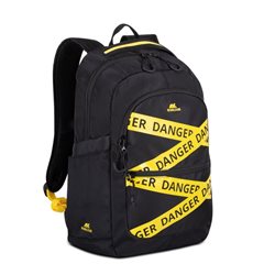 RivaCase 5431 EREBUS Black 20L 15.6" Backpack
