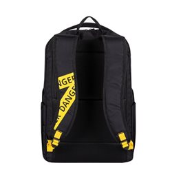 RivaCase 5431 EREBUS Black 20L 15.6" Backpack