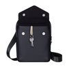 RivaCase 8511 CARDIFF Black Crossbody bag 11"