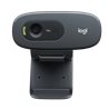 Веб камера Logitech® Webcam C270 HD (720p, 30fps, кабель 1,5м)