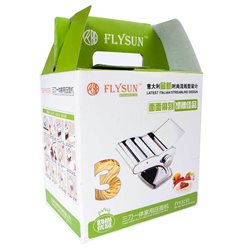 Лапшерезка Flysun FYY3150 3 вида