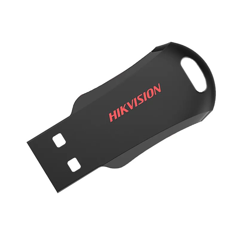 USB Flash HIKVISION 32GB M200R USB 2.0 Read up: 20 Mb/s, Write up:10 Mb/s, Black