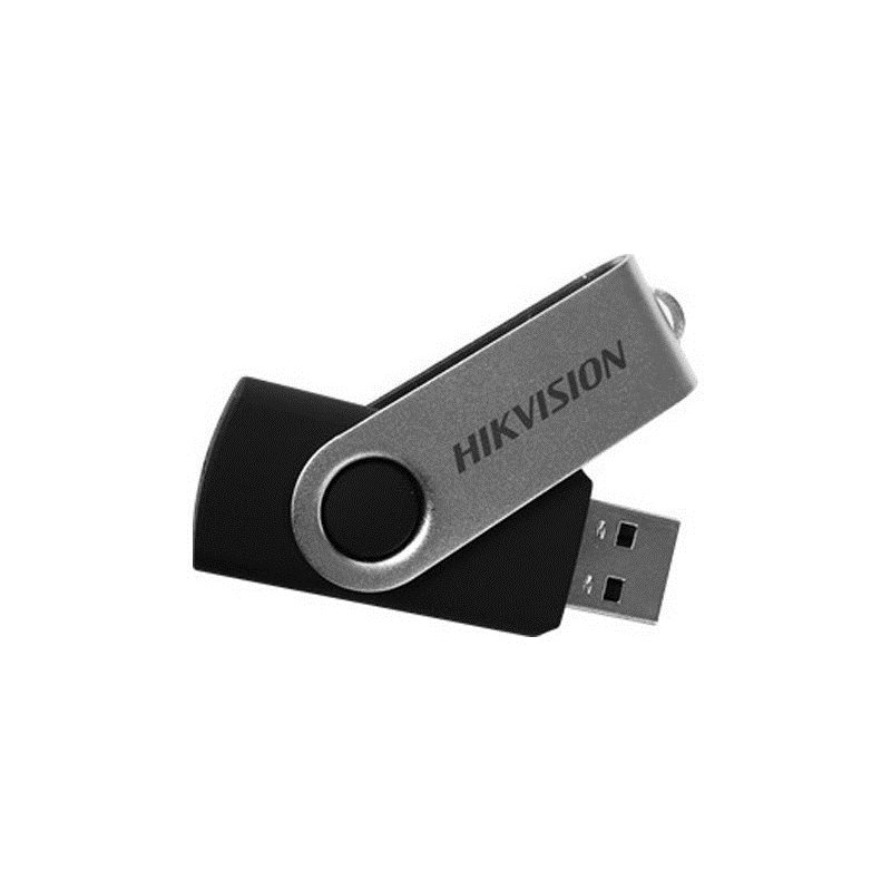 USB Flash HIKVISION 16GB M200S USB 3.0 OD Read up:140MB/Write up:65MB Metal-Black