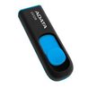 USB Flash ADATA 16GB UV128 USB 3.2 Read up:140Mb/s/Write up:65Mb/s Black-Blue