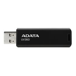 PEN DRIVE 32GB USB 3.2 A-DATA UV360 BLACK
