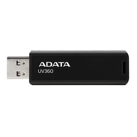 PEN DRIVE 32GB USB 3.2 A-DATA UV360 BLACK