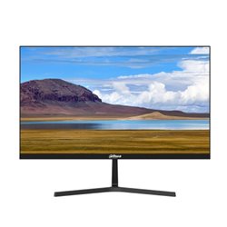 Монитор LCD 27" DAHUA DHI-LM27-B200S (1920x1080, VA, 5ms, 75Hz, 200cd/m2, 4000:1, 178°/178°, VGA, HDMI, Speaker 4W, кабель HDMI 