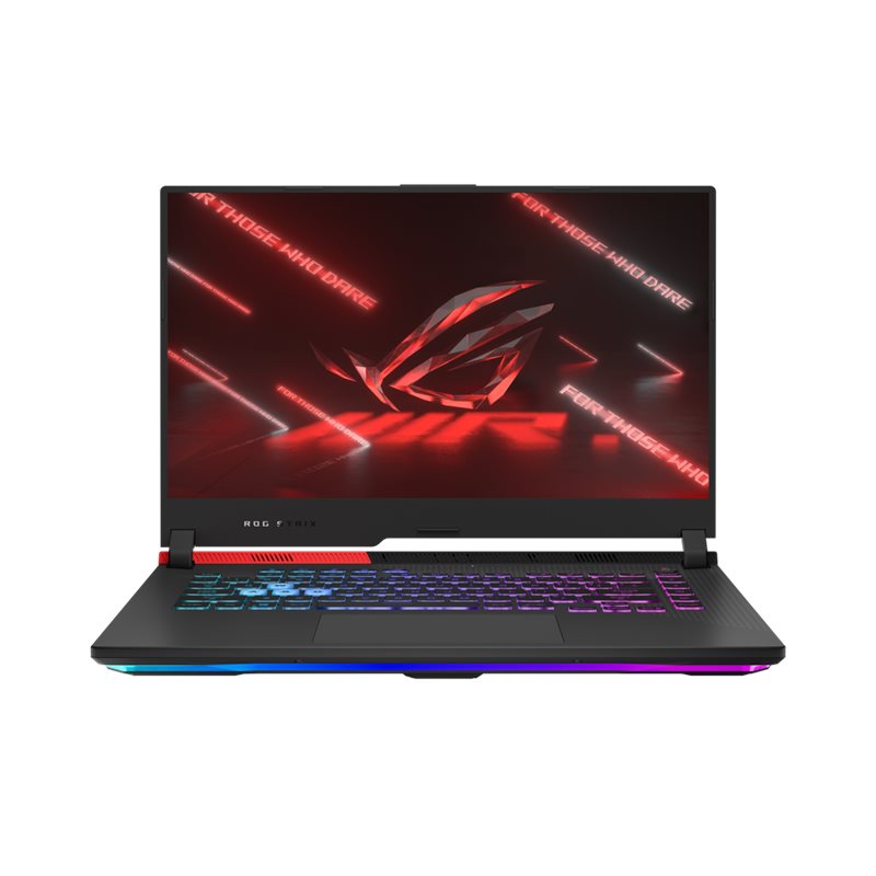 Asus ROG Strix G15 Advantage Edition G513QY-HQ025W | AMD Ryzen 9 5980HX (Octa Core) (Up to 4.8GHz) | RAM : 64 GB DDR4 (3200 MHz)