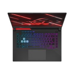 Asus ROG Strix G15 Advantage Edition G513QY-HQ025W | AMD Ryzen 9 5980HX (Octa Core) (Up to 4.8GHz) | RAM : 64 GB DDR4 (3200 MHz)