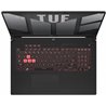 Asus TUF Gaming A17 (FA707RM-HX031)Jaeger Grey, AMD Ryzen™ 7 6800H, 16GB DDR5, 1TB SSD Nvme PCIe, NVIDIA® GeForce RTX™ 3060 6GB,