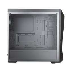 Корпус CoolerMaster MasterBox K500 ARGB ATX/mATX/MiniITX 2xUSB3.2, Audio+Mic, Кулер3*12см, CPU кулер до 163мм, VGA до 400мм(б/р)