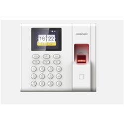 Терминал учета рабочего времени HIKVISION DS-K1A8503MF Mifare,пароль,отпечаток пальца,Wi-Fi