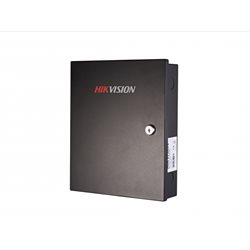 Контроллер доступа HIKVISION DS-K2804 на 4 двери, вход-выход, карта
