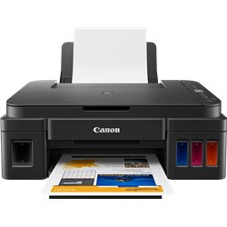 МФУ Canon PIXMA G2411 (Printer-copier-scaner, A4, 8.8/5 ppm (Black/Color), 4800x1200dpi, 600x1200 scaner, 64-275g/m2, LCD ) анал