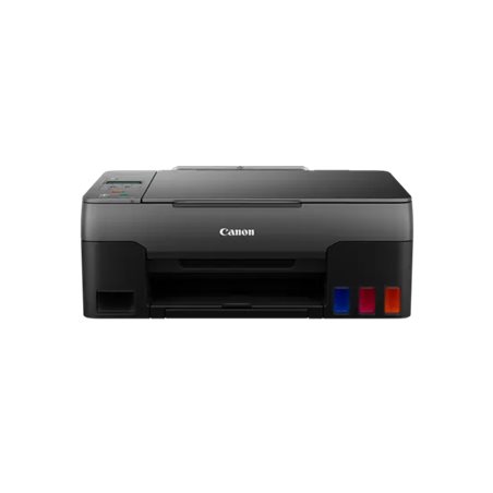 МФУ Canon PIXMA G2420 (Printer-copier-scaner, A4, 9,1/6 ppm (Black/Color), 4800x1200dpi, 600x1200 scaner, 64-275g/m2,  LCD) анал