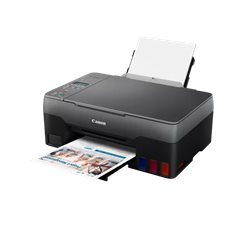 МФУ Canon PIXMA G2420 (Printer-copier-scaner, A4, 9,1/6 ppm (Black/Color), 4800x1200dpi, 600x1200 scaner, 64-275g/m2,  LCD) анал