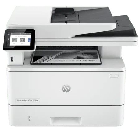 2Z629AB19 МФП HP Europe/LaserJet Pro MFP 4103fdw/Принтер-Сканер(АПД-50с.)-Копир/A4/41 ppm/1200x1200 dpi (замена МФП HP Europe/La