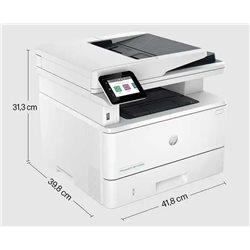 2Z629AB19 МФП HP Europe/LaserJet Pro MFP 4103fdw/Принтер-Сканер(АПД-50с.)-Копир/A4/41 ppm/1200x1200 dpi (замена МФП HP Europe/La