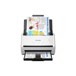 Sheetfed Scanner Epson Workforce DS-530 II (CIS, A4 Color, 600dpi, 35ppm, 70ipm, Duplex, ADF 50 page, 4000 pages/day,  30-bit in