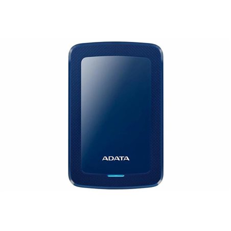 External HDD ADATA 1TB HV300 USB 3.2 Gen1 Read up:150Mb/s/Write up:150Mb/s Blue