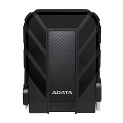 External HDD ADATA 1TB HD710P USB 3.2 Gen1 Read up:120Mb/s/Write up:105Mb/s Black