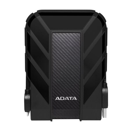 External HDD ADATA 1TB HD710P USB 3.2 Gen1 Read up:120Mb/s/Write up:105Mb/s Black