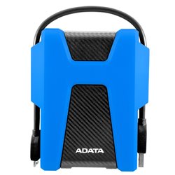 External HDD ADATA 2TB HD680 USB 3.1 Read up:120Mb/s/Write up:110Mb/s Blue