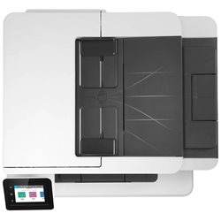 МФУ HP LaserJet Pro M428FDW (A4, ADF, Printer, scaner, coper, 1200x1200dpi, 38ppm, Wi-Fi, LAN)