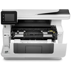 МФУ HP LaserJet Pro M428FDW (A4, ADF, Printer, scaner, coper, 1200x1200dpi, 38ppm, Wi-Fi, LAN)