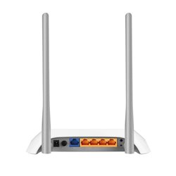 Беспроводной маршрутизатор TP-LINK TL-WR842N Wireless-N Broadband 4G Router 300 Мб, 4 LAN 100 Мб, 2.4GHz 1 USB, 3G, 4G,Wi-Fi 2.4