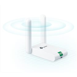 Беспроводной сетевой адаптер TP-Link TL-WN822N Wi-Fi 300Мб (USB 2.0, Wireless, 300Mbps, IEEE 802.11b/g/n)