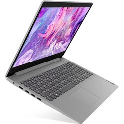 Lenovo Ideapad L3-15ITL6 Platinum Grey Intel Pentium Gold 7505 Купить в Бишкеке доставка регионы Кыргызстана цена наличие обзор 