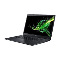 Acer Aspire A315-56 Black Intel Core i5-1035G1 (4ядра/8потоков, up to 3.6Ghz), 8GB DDR4, 512GB SSD M.2 NVMe PCIe, Intel HD Graph