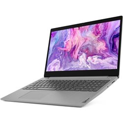 Lenovo Ideapad L3-15IIL05 Platinum Grey Intel Core i5-10210U (up to 4.2Ghz), 8GB, 1TB, Intel HD Graphics 620, 15.6" LED FULL HD 