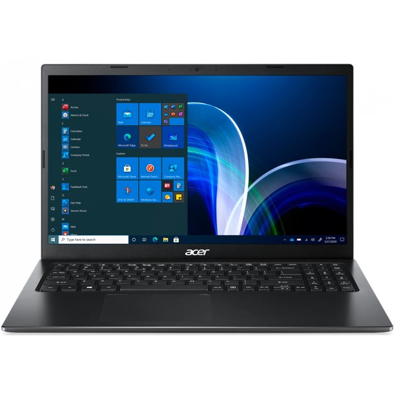Acer Extensa EX215-54 Black Intel Core i3-1115G4 (up to 4.1Ghz), 8GB, 512GB SSD, Intel HD Graphics 620, 15.6" LED FULL HD (1920x