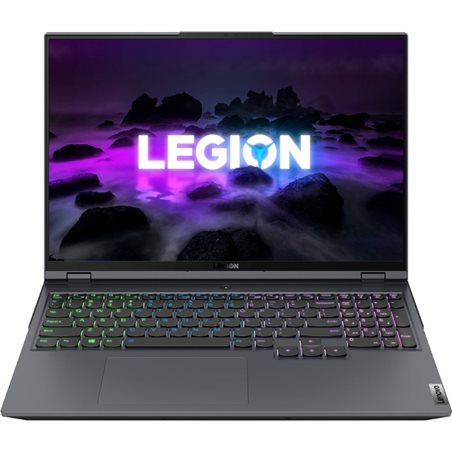 Lenovo Legion 5 15ACH6H Ryzen 7 5800H (8 ядер/16 потоков, up to 4.4Ghz), 12GB DDR4, 1TB M.2 NVMe™ PCIe® 3.0 SSD,  NVIDIA® GeForc