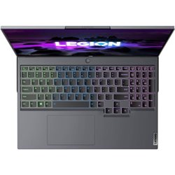 Lenovo Legion 5 15ACH6H Ryzen 7 5800H (8 ядер/16 потоков, up to 4.4Ghz), 12GB DDR4, 1TB M.2 NVMe™ PCIe® 3.0 SSD,  NVIDIA® GeForc