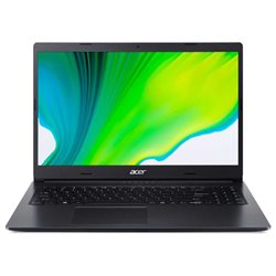 Acer Aspire A315-57G Black Intel Core i5-1035G1 (4ядра/8потоков, up to 3.6Ghz), 8GB DDR4, 256GB SSD, Nvidia Geforce MX330 2GB GD
