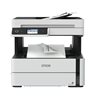 EPSON M3140 Monochrome All-in-One Duplex InkTank Printer черно-белая печать, A4, LCD Screen, 1200x2400 dpi, ч/б - 39 стр/мин (А4