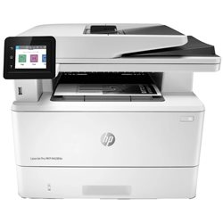 HP LASERJET M428FDN PRINTER - W1A29AB19 (CF259) Printer-Scanner-Copier-FAX 4 IN 1, A4 ,512Mb, Print Duplex, 38 стр/мин ч.б., 120