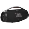 JBL SPEAKER BOOMBOX 3 (BLACK) , 80 Вт, IP67, Bluetooth 5.3, USB-A, AUX, Powerbank, 10000 мА/ч, 24 ч, A2DP 1.3, AVRCP 1.6