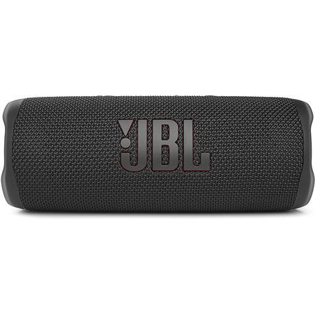 JBL SPEAKER FLIP 6 (BLACK), 4 800 мА·ч, 178 х 72 х 68 мм, 2.0, влагозащищенный корпус IP67, 20 Вт, 12 ч, Bluetooth 5.1, USB Type