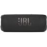 JBL SPEAKER FLIP 6 (BLACK), 4 800 мА·ч, 178 х 72 х 68 мм, 2.0, влагозащищенный корпус IP67, 20 Вт, 12 ч, Bluetooth 5.1, USB Type