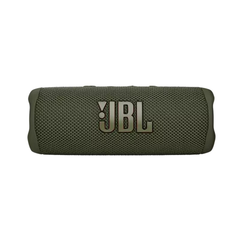 JBL SPEAKER FLIP 6 (GREEN), 4 800 мА·ч, 178 х 72 х 68 мм, 2.0, влагозащищенный корпус IP67, 20 Вт, 12 ч, Bluetooth 5.1, USB Type