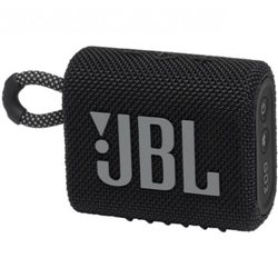 JBL SPEAKER GO 3 (BLACK) Выходная мощность (Вт) 4.2 / Частотный диапазон динамика
110 Hz - 20 kHz
