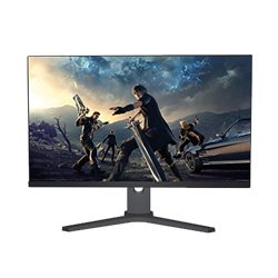 Монитор игровой LCD 24" DAHUA DHI-LM24-E200 (1920x1080, 200cd/m2, 4000:1, 165Hz, 1MS, 178°/178° 1*HDMI1.4, 1*DP)