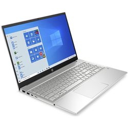 Laptop HP Pavilion 15-eh1010nr 2Z0H3UA15.6" HD Touchscreen, AMD Ryzen 5 5500U (2.1GHz-4.0Ghz), 8GB DDR4, 512GB SSD PCIe NVMe, AM