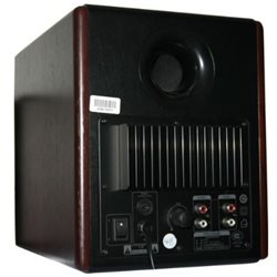 Акустическая система 2.1 Microlab FC330 rose wooden, RMS 56Вт(16х2+24Вт), 2RCA, RCA